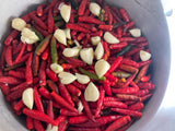 Wilson's Vietnamese Devil Pepper