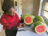 Charleston Gray Watermelon