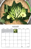 2019 Seed Keeping Calendar