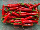 Korean Hong-Gochu Pepper