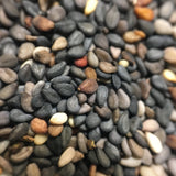 Blue Sesame